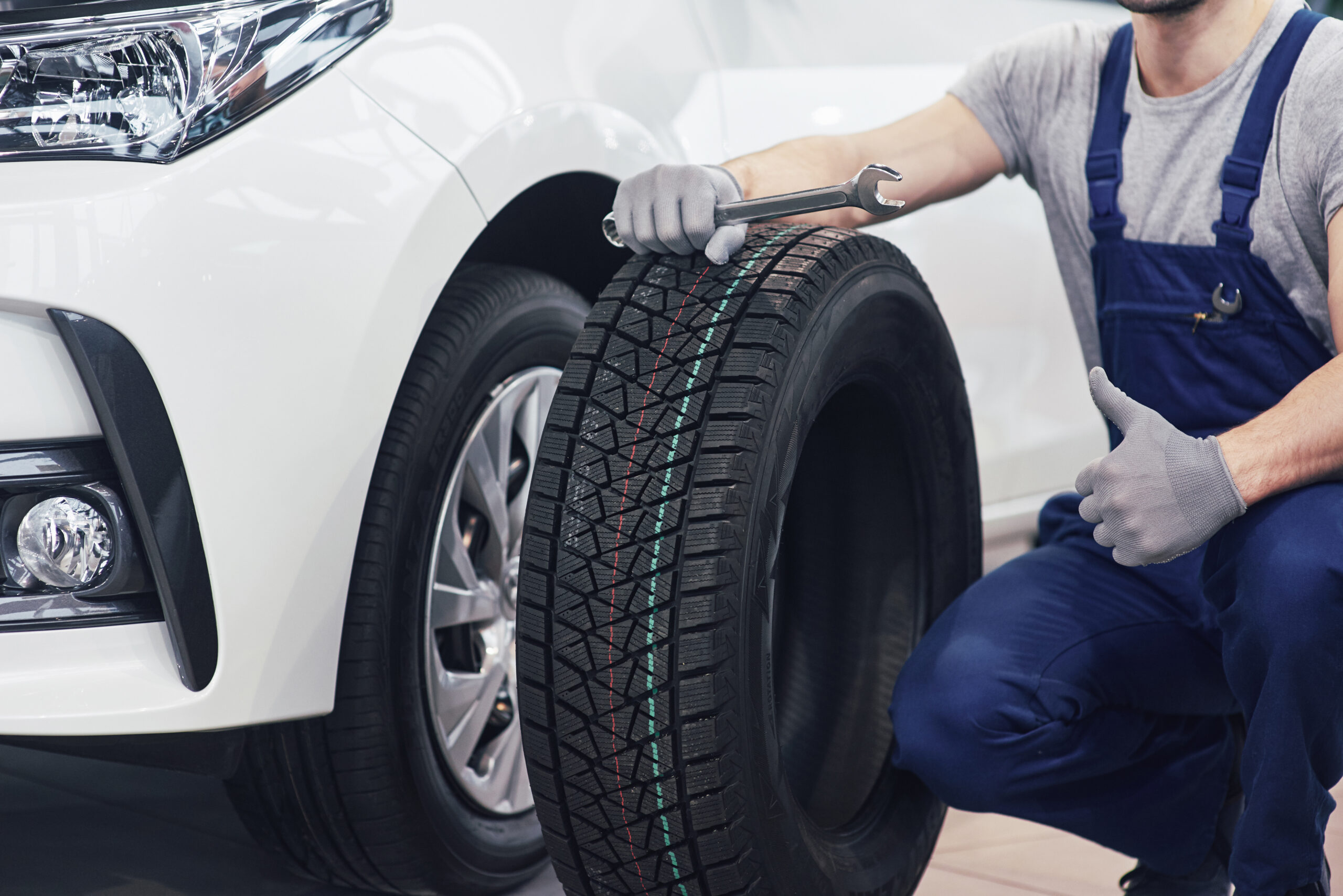 Free tire giveaway in New Kensington – Mar-Mac Tire Co